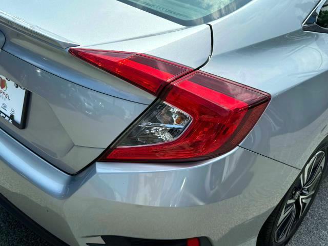 used 2018 Honda Civic car, priced at $16,998