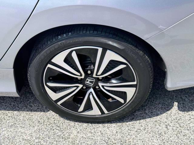 used 2018 Honda Civic car, priced at $16,998