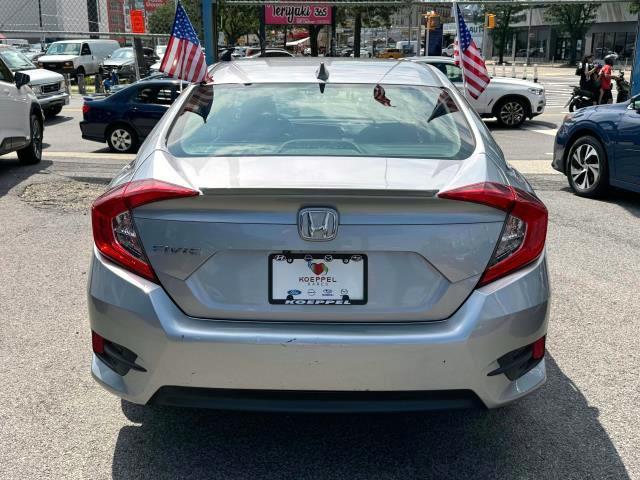 used 2018 Honda Civic car, priced at $16,998