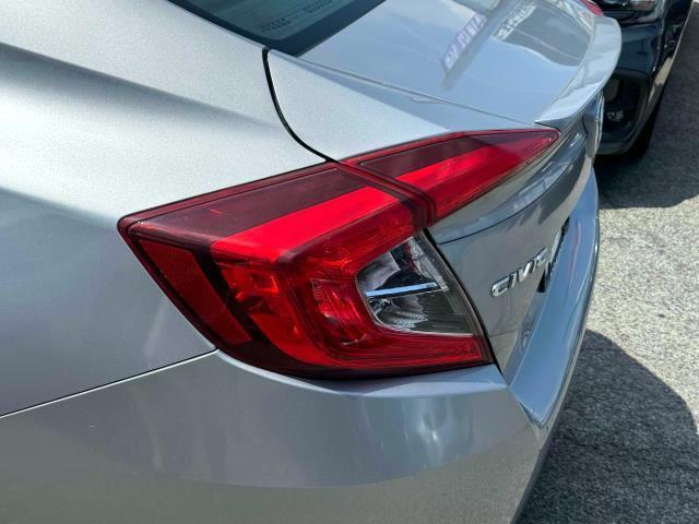used 2018 Honda Civic car, priced at $16,998