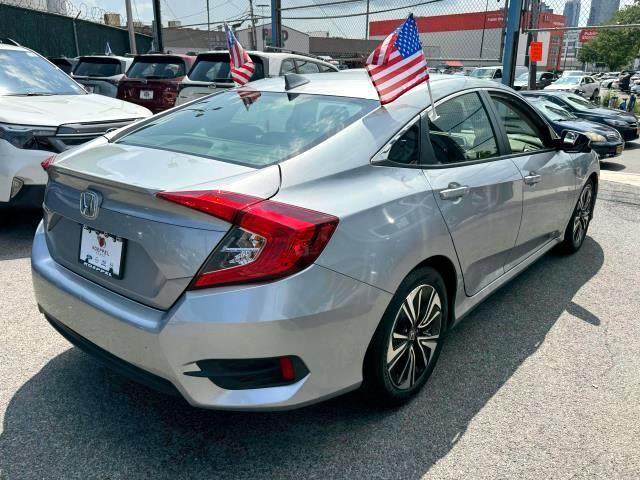 used 2018 Honda Civic car, priced at $16,998