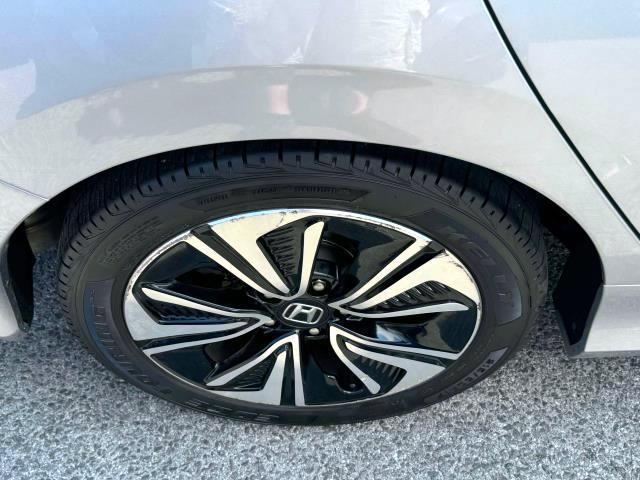 used 2018 Honda Civic car, priced at $16,998