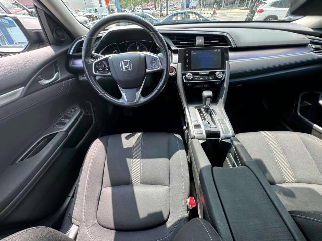 used 2018 Honda Civic car, priced at $16,998