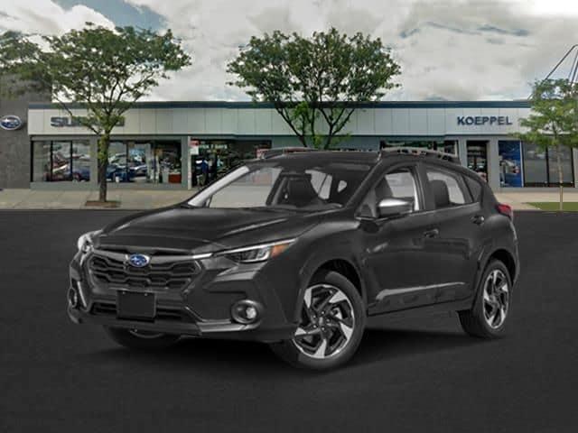 new 2025 Subaru Crosstrek car, priced at $35,846