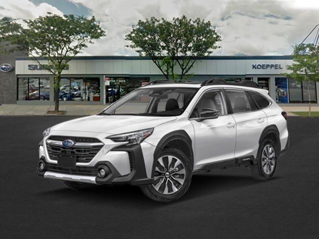 new 2025 Subaru Outback car, priced at $37,959