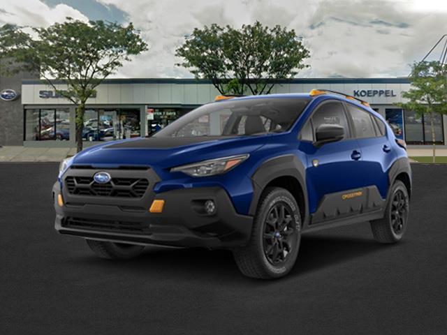 new 2024 Subaru Crosstrek car, priced at $36,089