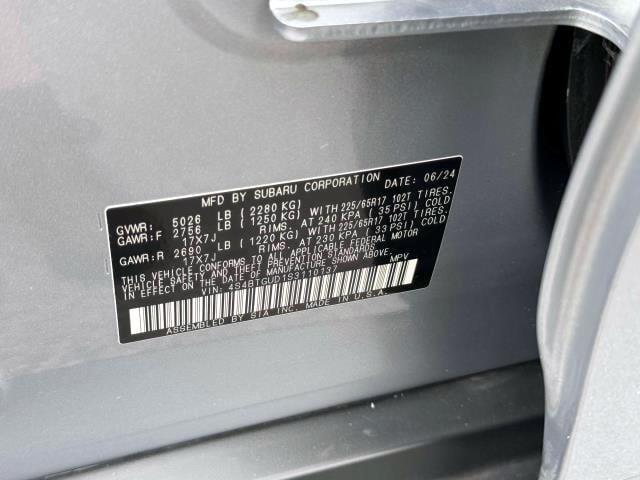 used 2025 Subaru Outback car, priced at $37,488