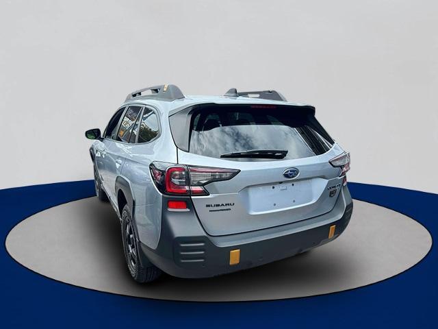 used 2025 Subaru Outback car, priced at $37,488