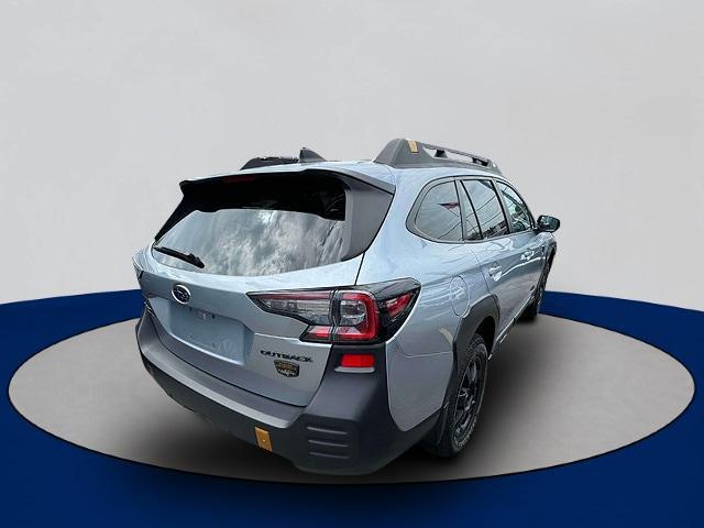 used 2025 Subaru Outback car, priced at $37,488