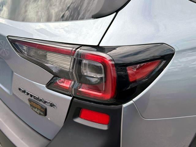 used 2025 Subaru Outback car, priced at $37,488