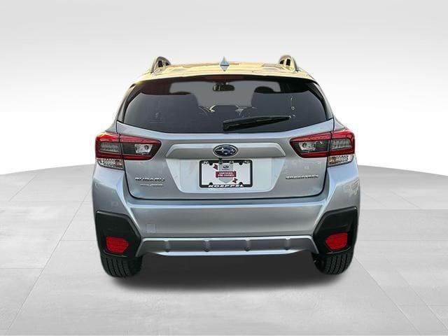 used 2022 Subaru Crosstrek car, priced at $22,998