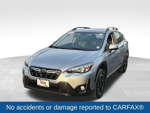 used 2022 Subaru Crosstrek car, priced at $22,998