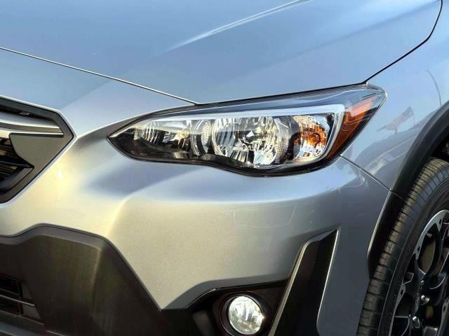 used 2022 Subaru Crosstrek car, priced at $22,998