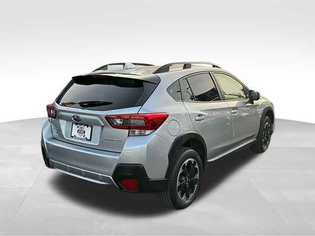 used 2022 Subaru Crosstrek car, priced at $22,998