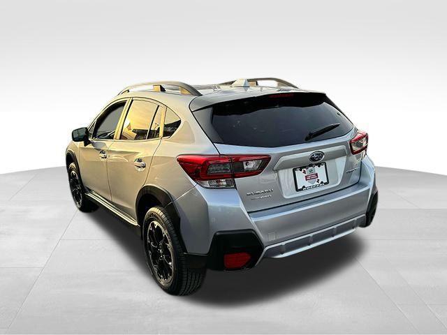 used 2022 Subaru Crosstrek car, priced at $22,998