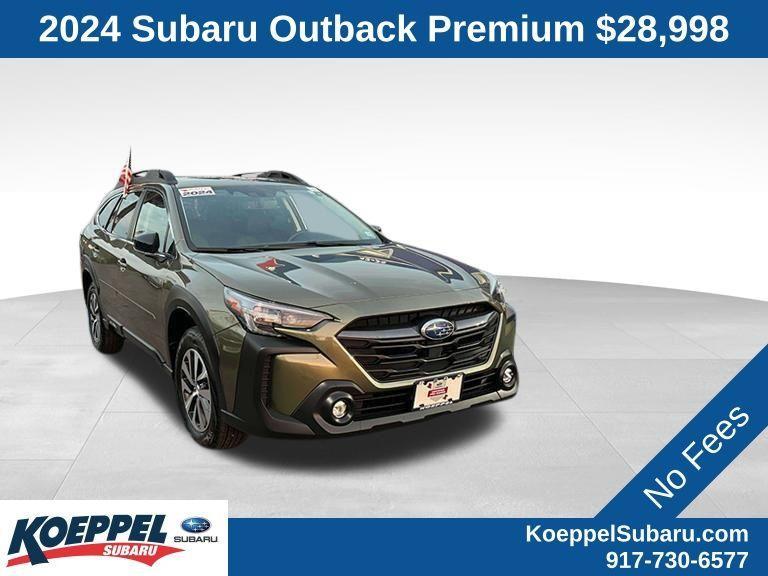 used 2024 Subaru Outback car, priced at $28,998