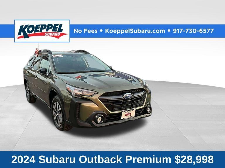 used 2024 Subaru Outback car, priced at $28,998