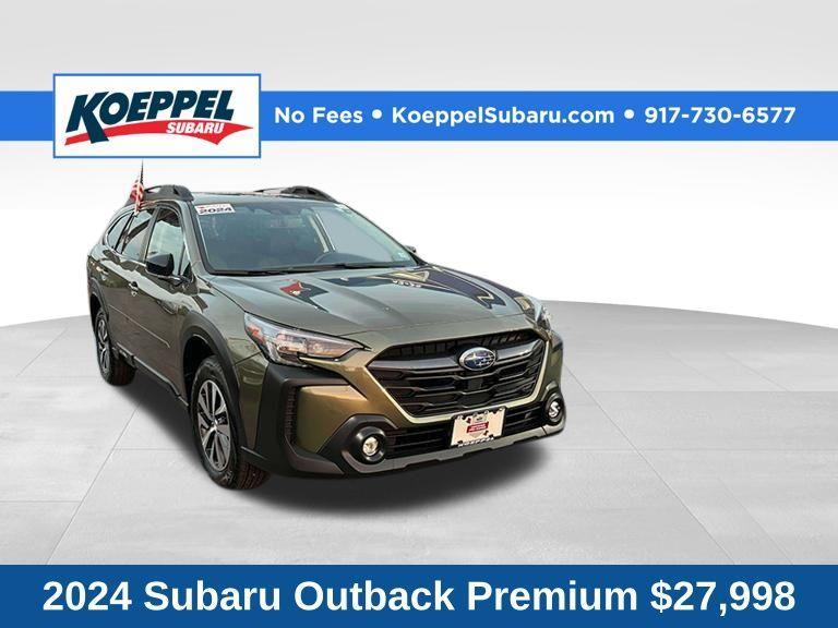 used 2024 Subaru Outback car, priced at $27,998