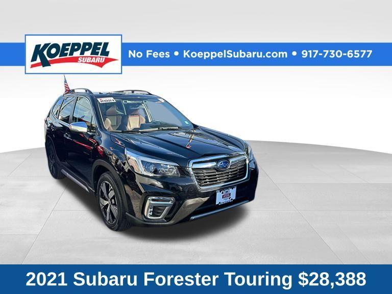 used 2021 Subaru Forester car, priced at $28,488