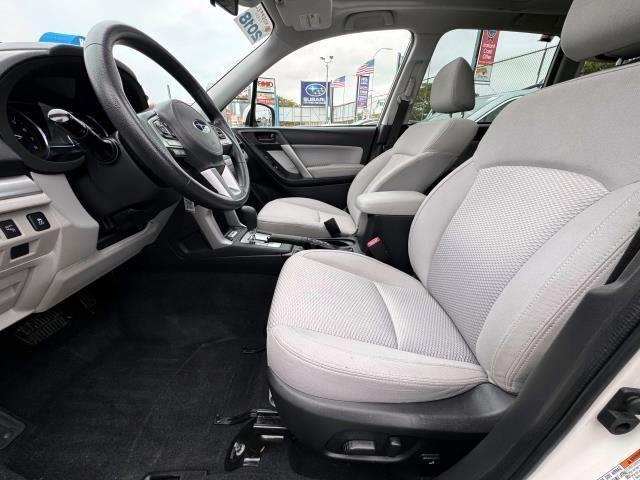 used 2018 Subaru Forester car, priced at $16,998