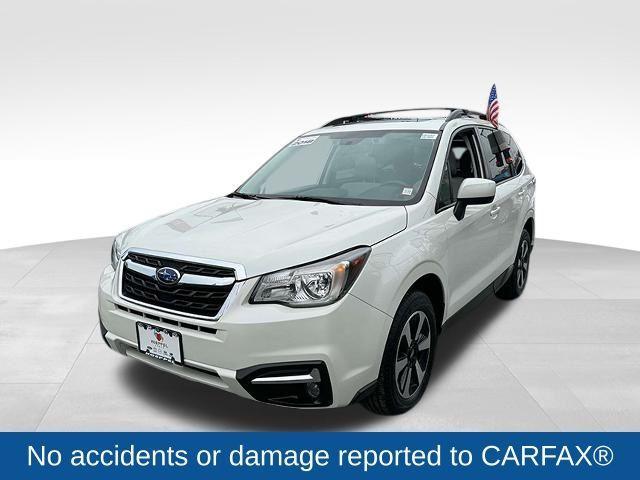 used 2018 Subaru Forester car, priced at $16,998