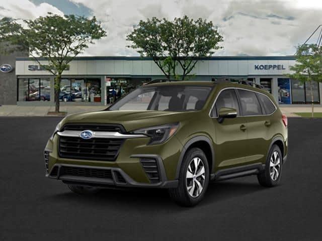 new 2024 Subaru Ascent car, priced at $40,545