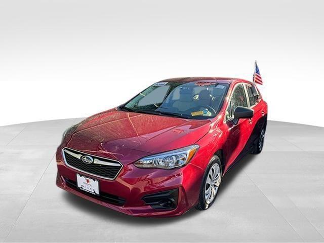 used 2019 Subaru Impreza car, priced at $15,188