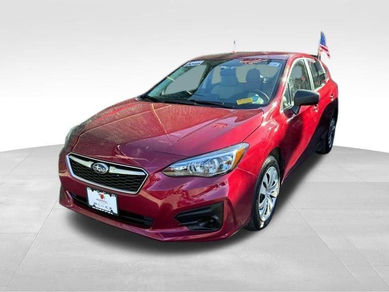 used 2019 Subaru Impreza car, priced at $15,889