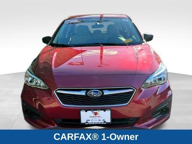 used 2019 Subaru Impreza car, priced at $15,889