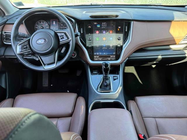 used 2022 Subaru Outback car, priced at $31,588