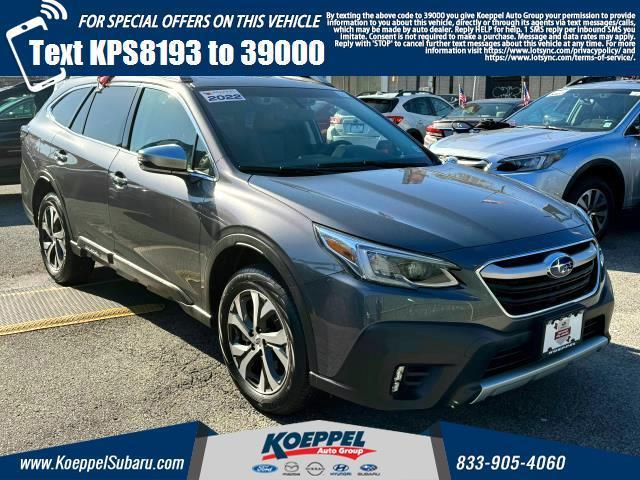 used 2022 Subaru Outback car, priced at $31,588