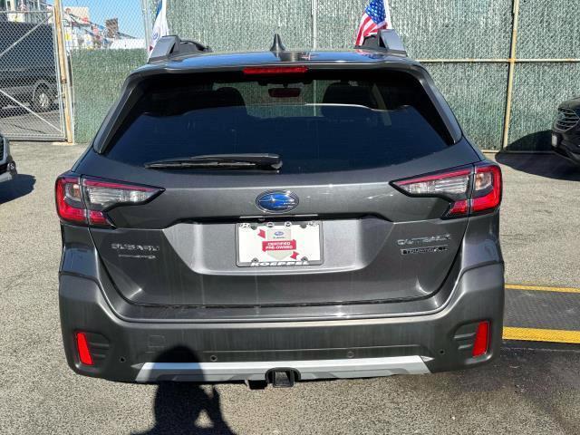 used 2022 Subaru Outback car, priced at $31,588