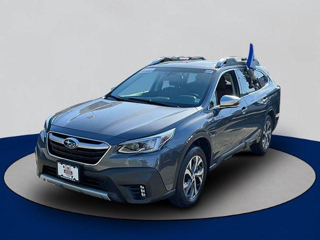 used 2022 Subaru Outback car, priced at $31,588