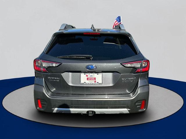 used 2022 Subaru Outback car, priced at $31,588