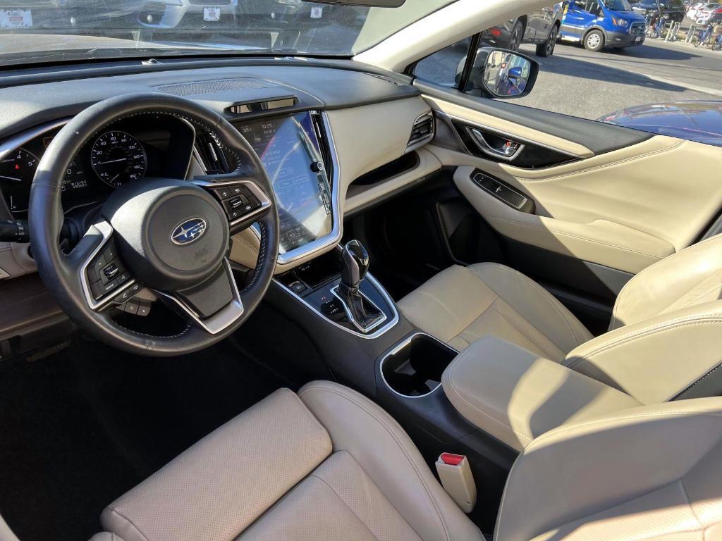 used 2020 Subaru Legacy car, priced at $23,588