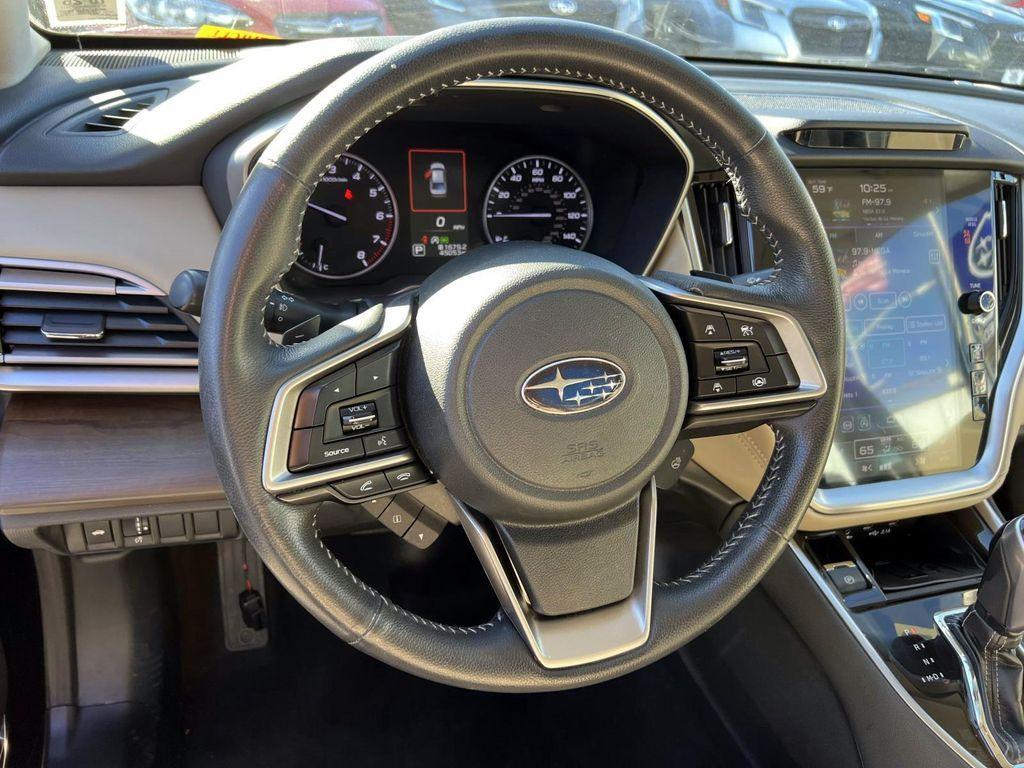 used 2020 Subaru Legacy car, priced at $21,788
