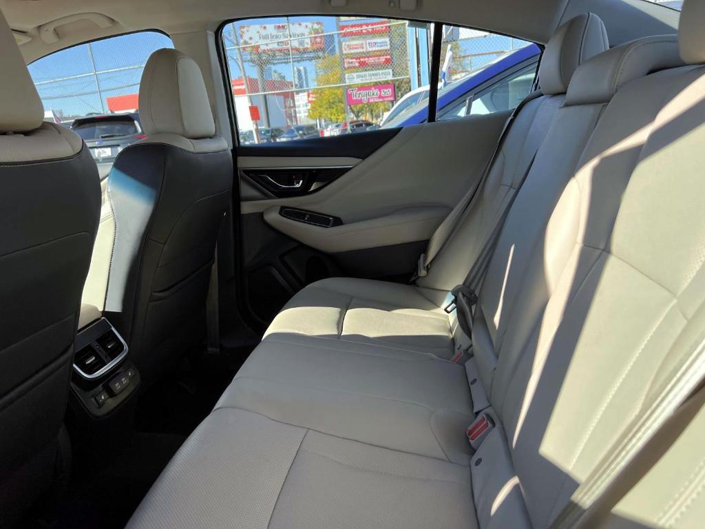 used 2020 Subaru Legacy car, priced at $23,588