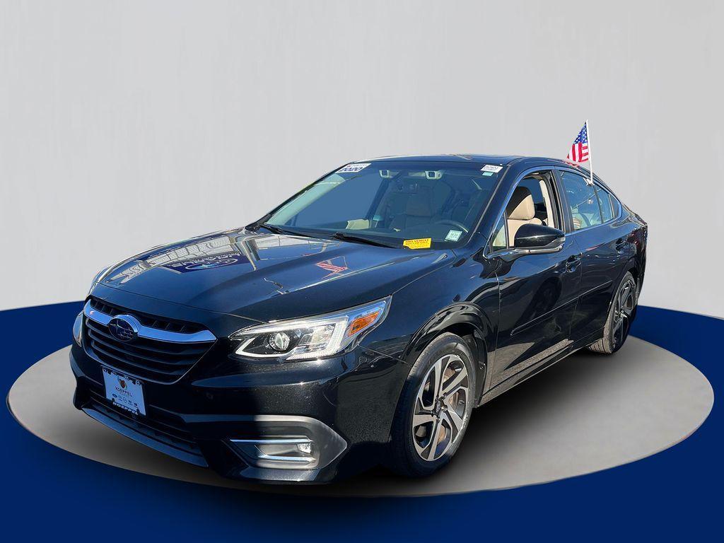 used 2020 Subaru Legacy car, priced at $21,788