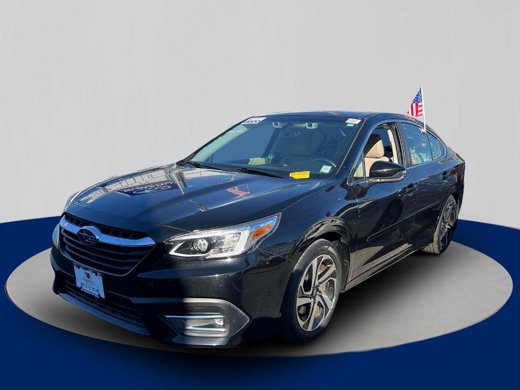 used 2020 Subaru Legacy car, priced at $23,588