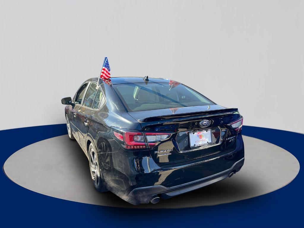 used 2020 Subaru Legacy car, priced at $22,488