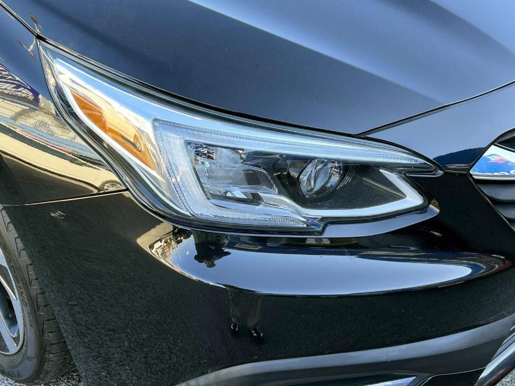 used 2020 Subaru Legacy car, priced at $23,588