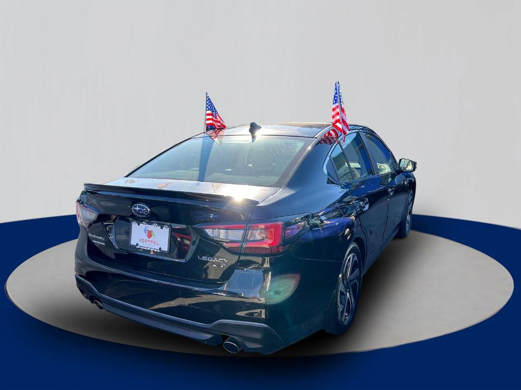 used 2020 Subaru Legacy car, priced at $22,488