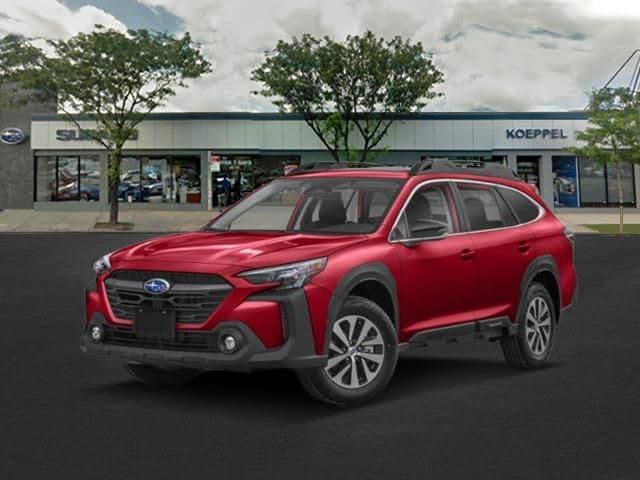 new 2025 Subaru Outback car, priced at $36,801