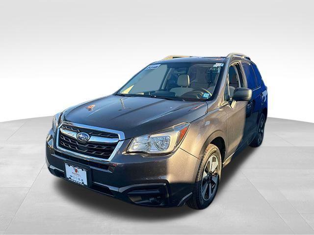 used 2018 Subaru Forester car, priced at $17,998