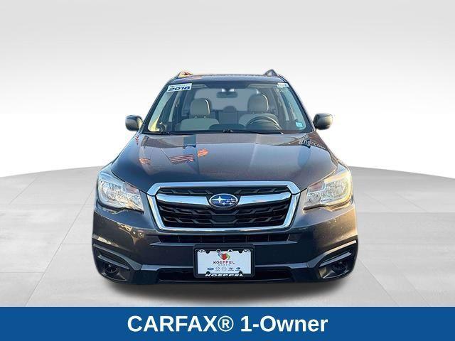 used 2018 Subaru Forester car, priced at $17,998