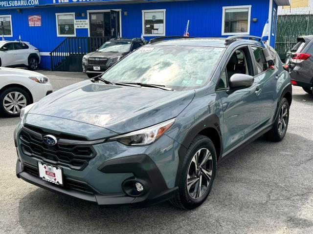 used 2024 Subaru Crosstrek car, priced at $27,998