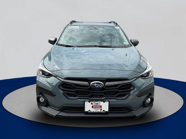 used 2024 Subaru Crosstrek car, priced at $27,588
