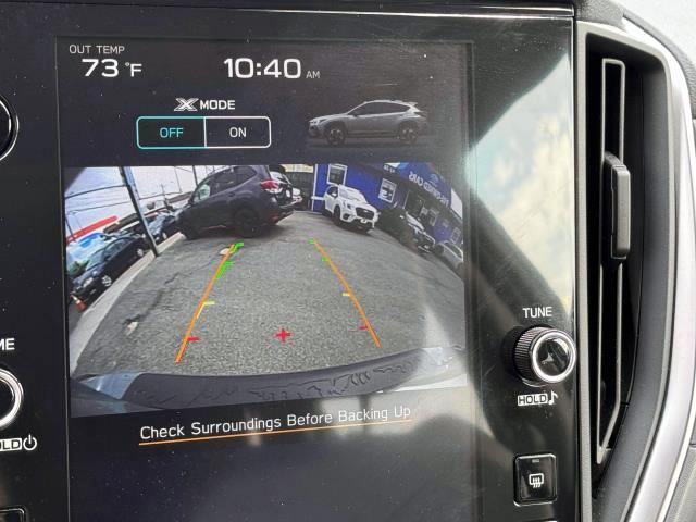 used 2024 Subaru Crosstrek car, priced at $27,998