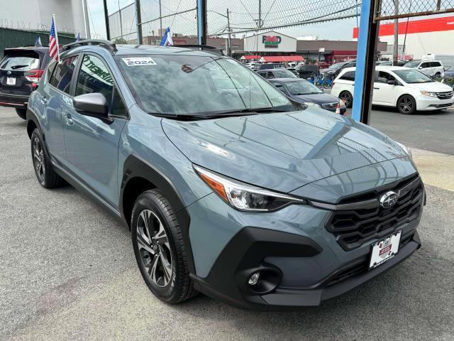 used 2024 Subaru Crosstrek car, priced at $27,998