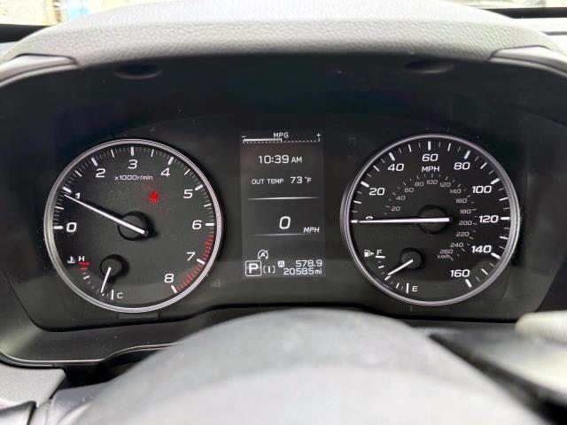 used 2024 Subaru Crosstrek car, priced at $27,998